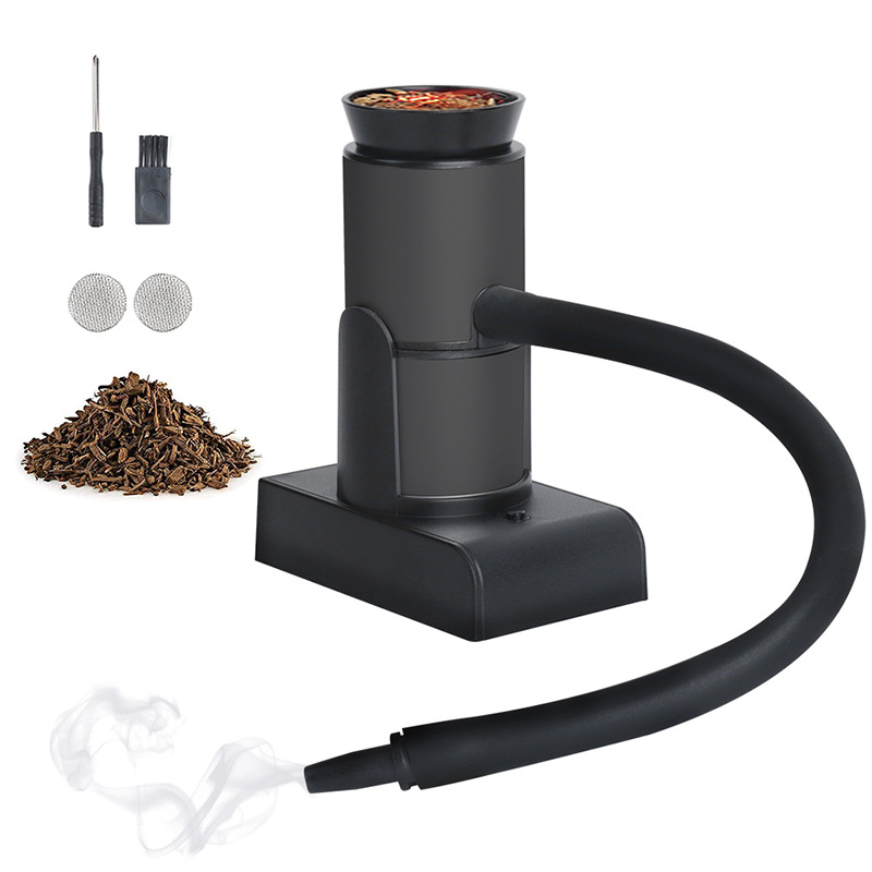 Smoking Gun Kit - Taşınabilir Kokteyl Sigara İçen Seti Sigara