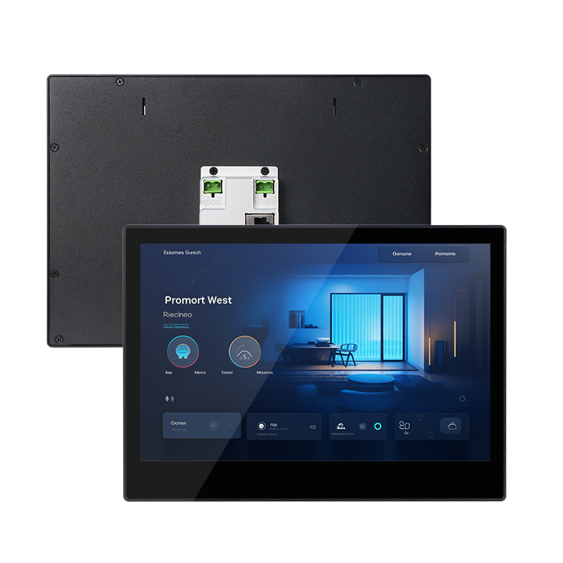Home Bar Android - Tuya Smart 10.1 İnç IPS 2+16GB