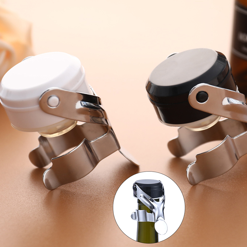 Wine Preservation Pump - * Şampanya Şarabı için Paslanmaz Çelik