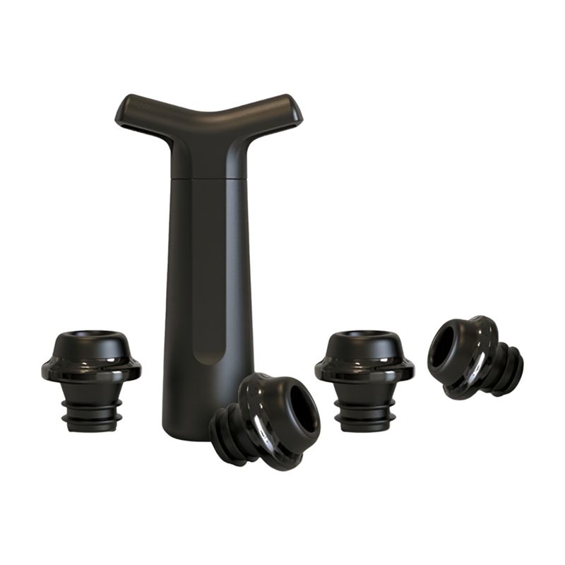 Wine Preservation Pump - AEE4-Tıpa ile Şarap Koruma Vakum Pompası,