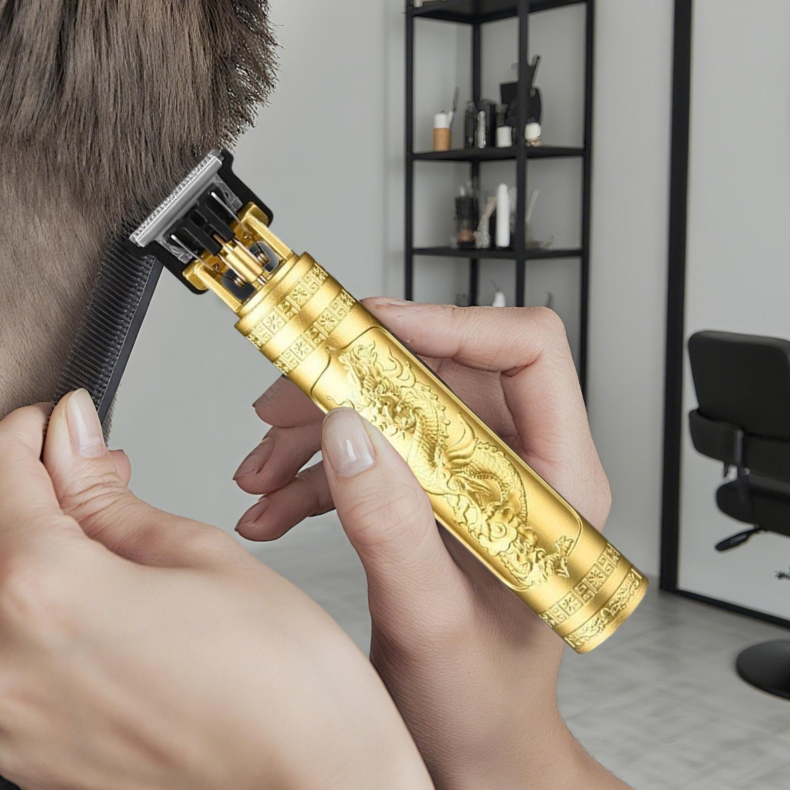 Home Barbershop - Kablosuz Saç Kesme Makineleri Kablosuz Düzeltici