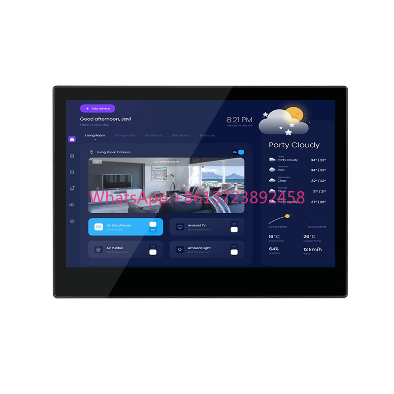 Home Bar Android - Akıllı Ev Tam Kontrol Tek Panel