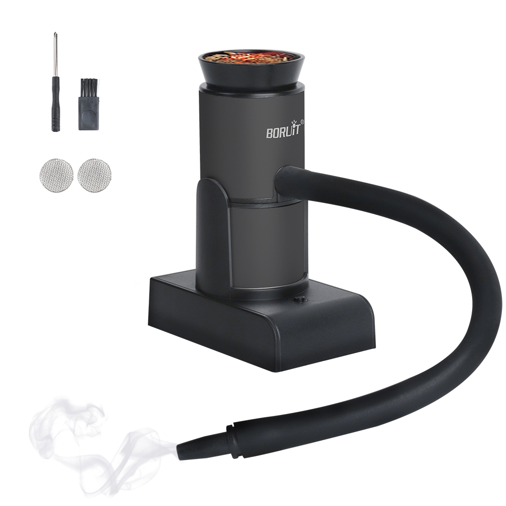 BORUiT SK305 Duman Demlik Taşı - Smoking Gun Kit incelemesi ve fiyatı