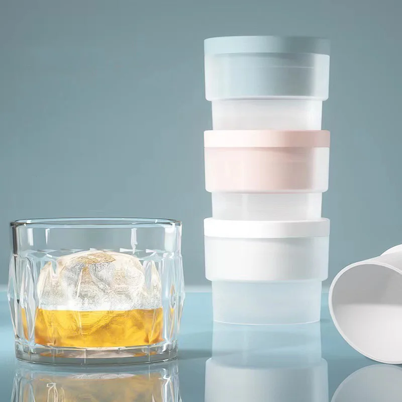 1/2 adet silikon yuvarlak buz  - Ice Mold Sphere incelemesi ve fiyatı