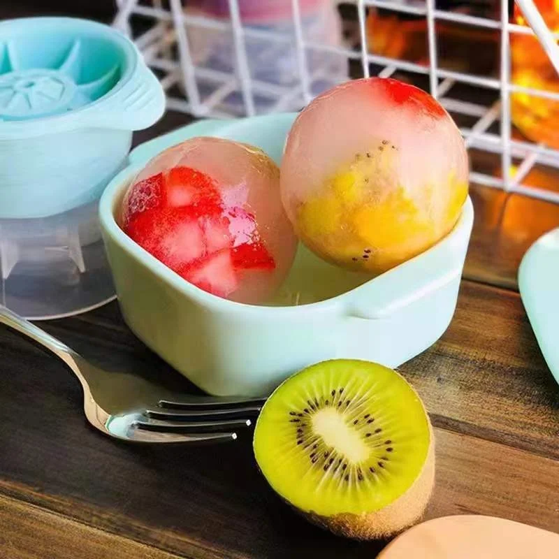 1/2 adet silikon yuvarlak buz  - Ice Mold Sphere incelemesi ve fiyatı