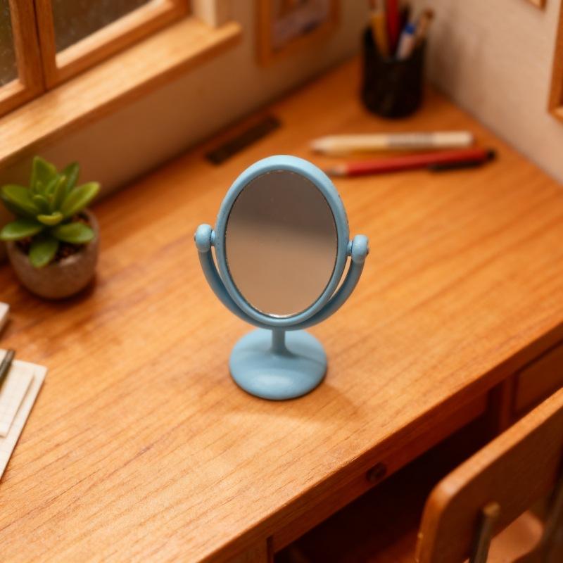 1 adet minyatür Retro ayna tuv - Home Bargains incelemesi ve fiyatı