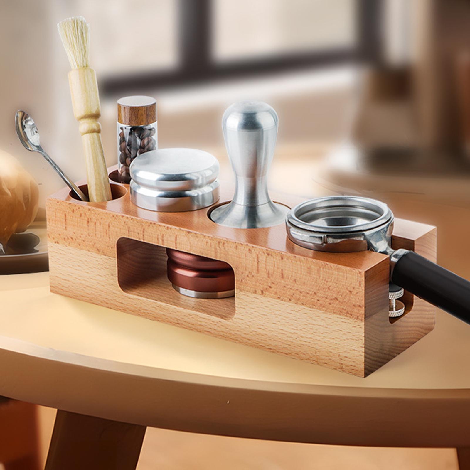 Espresso Tamping İstasyonu 58m - Home Bar And Counter incelemesi ve fiyatı