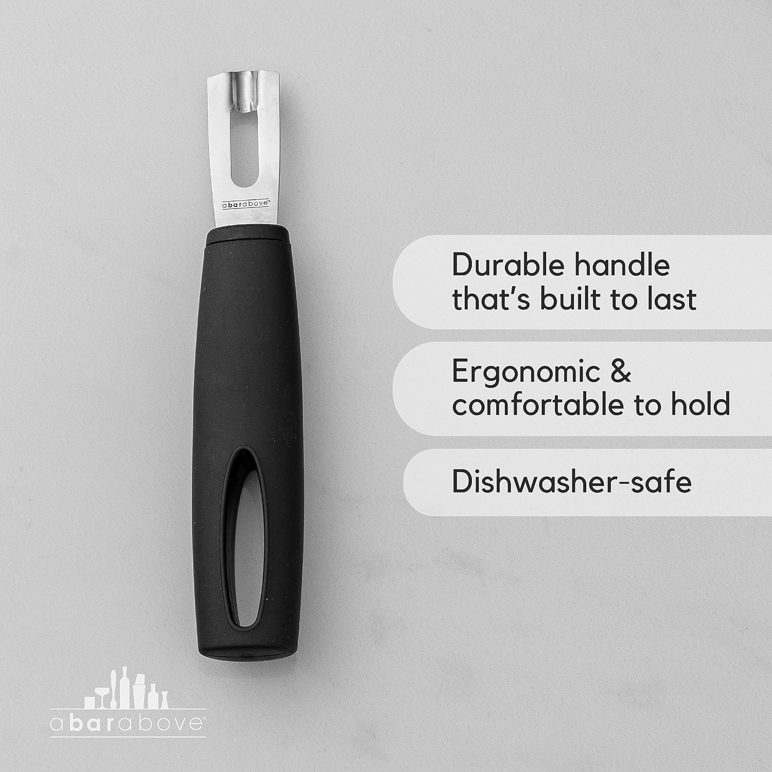 Narenciye Süslemeleri, Zester  - Peeler Channel Knife incelemesi ve fiyatı