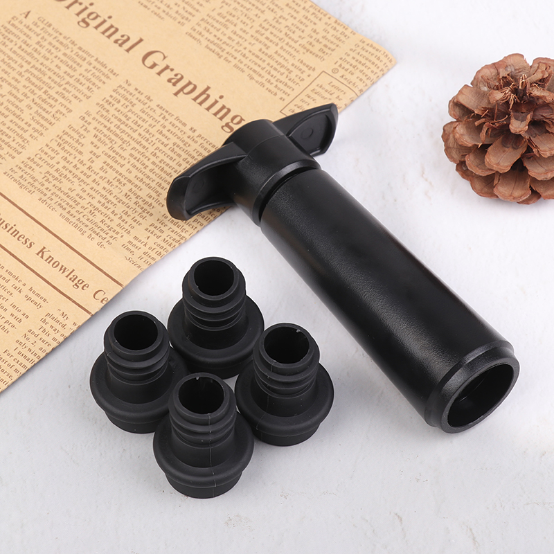 Şarap Koruyucu Vakum Pompası M - Wine Preservation Pump incelemesi ve fiyatı