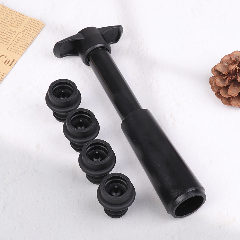 Şarap Koruyucu Vakum Pompası M - Wine Preservation Pump incelemesi ve fiyatı
