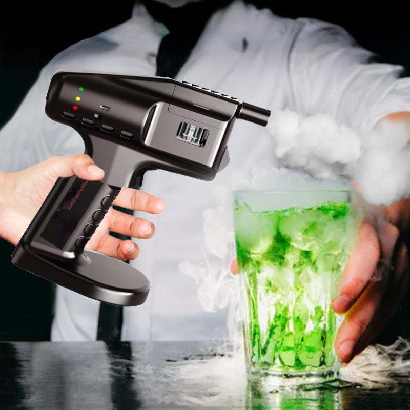 Taşınabilir Buhar Makinesi Set - Smoking Gun Kit incelemesi ve fiyatı