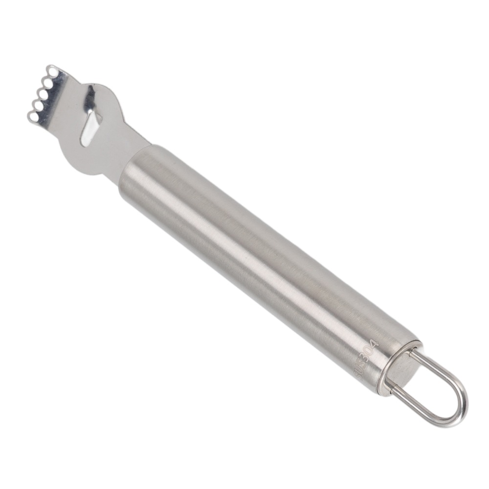 Paslanmaz Çelik Limon Soyacağı - Peeler Channel Knife incelemesi ve fiyatı
