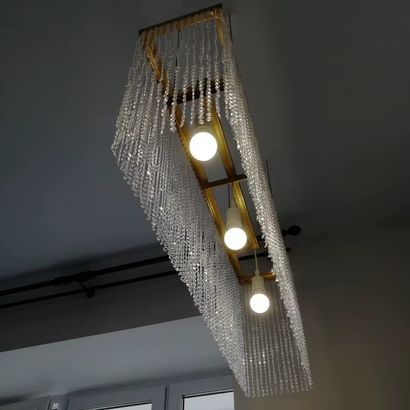 5m Şeffaf Akrilik Kristal Penc - Home Bargains incelemesi ve fiyatı