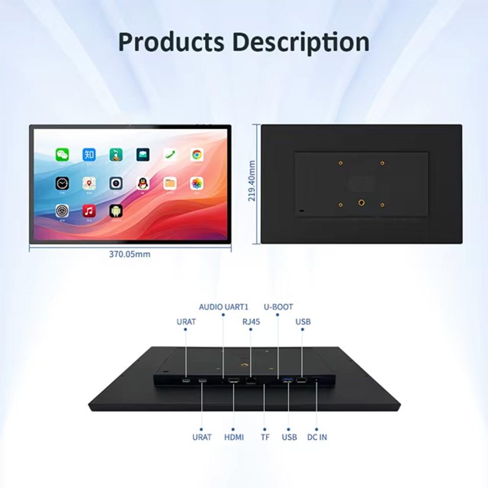 15.6 İnç FHD Dokunmatik Akıllı - Home Bar Android incelemesi ve fiyatı