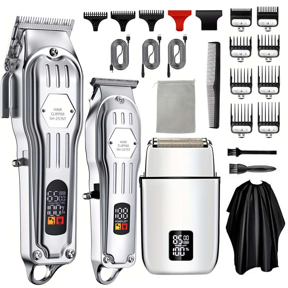 Erkekler için Profesyonel Saç  - Home Barbershop incelemesi ve fiyatı