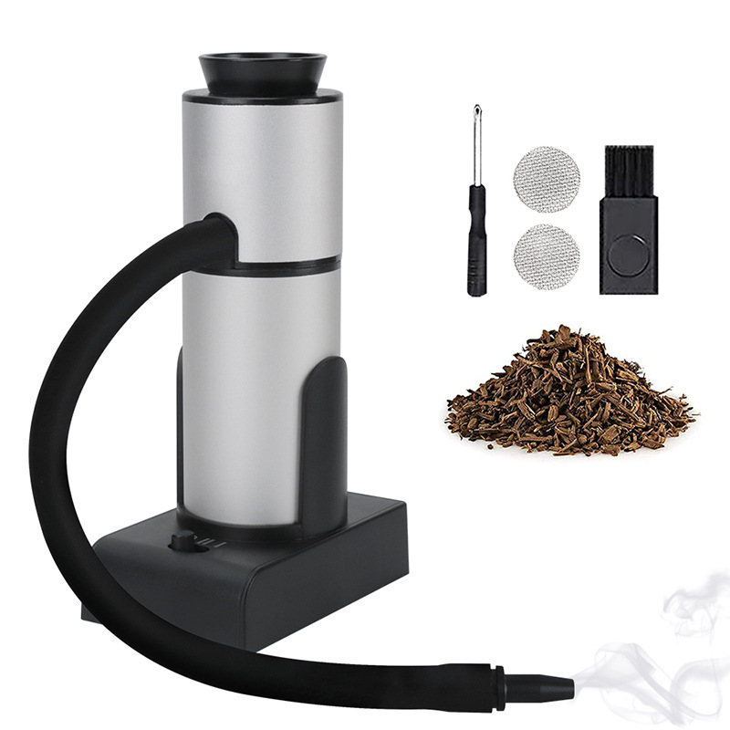Taşınabilir Kokteyl Sigara İçe - Smoking Gun Kit incelemesi ve fiyatı