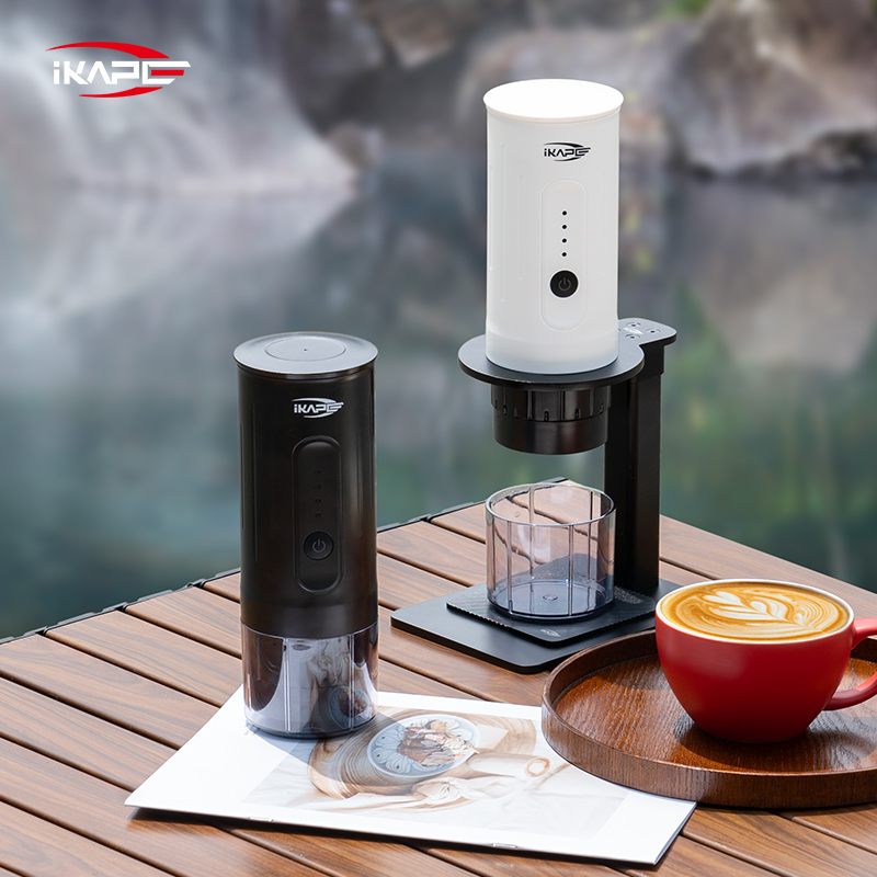 IKAPE Taşınabilir Kahve Makine - Home Barista incelemesi ve fiyatı