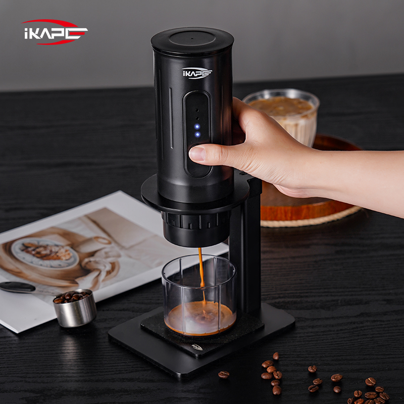 IKAPE Taşınabilir Kahve Makine - Home Barista incelemesi ve fiyatı