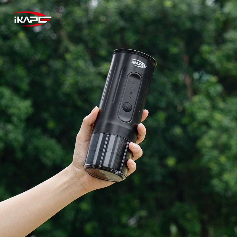 IKAPE Taşınabilir Kahve Makine - Home Barista incelemesi ve fiyatı