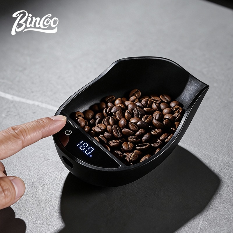 BINCOO Mini Dijital Elektronik - Home Barista incelemesi ve fiyatı