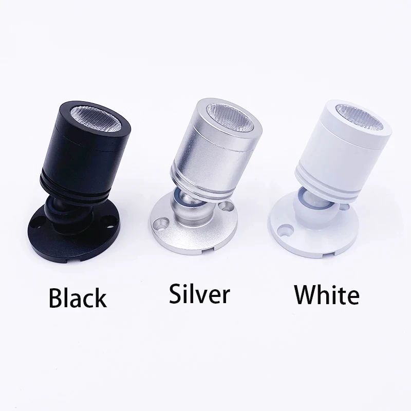USB 5V RGB Mini LED Spot 1W 3W - Home Bar And Counter incelemesi ve fiyatı