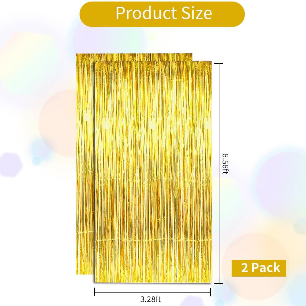 2'li Paket Altın Metalik Folyo - Home Bargains incelemesi ve fiyatı