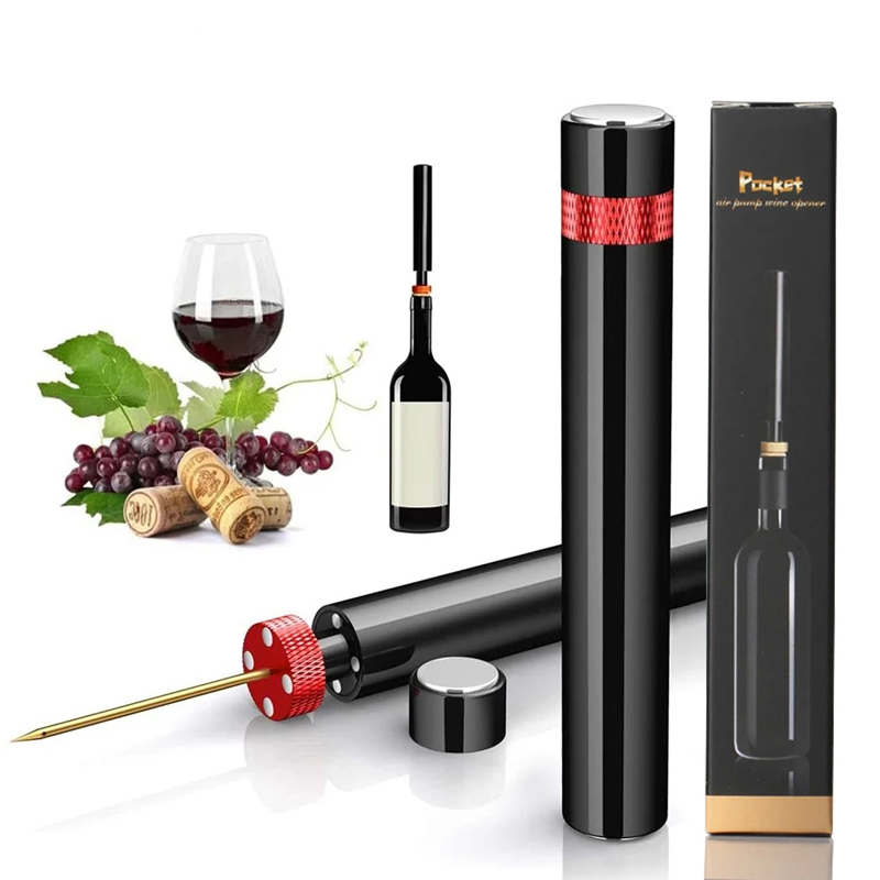Taşınabilir Şarap Şişe Açacağı - Wine Preservation Pump incelemesi ve fiyatı