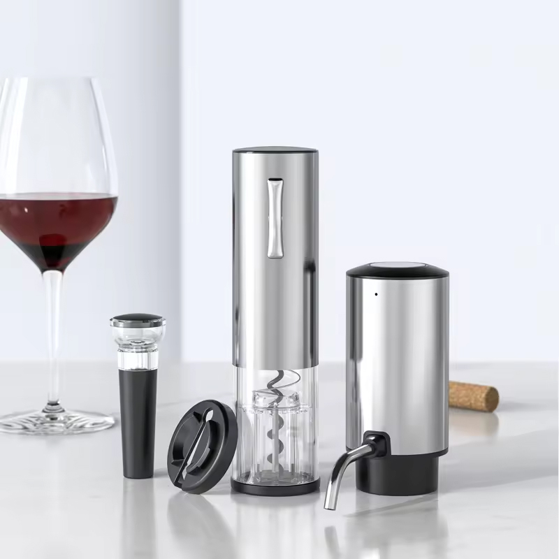 4'ü 1 Arada Şarj Edilebilir El - Home Bar Set incelemesi ve fiyatı