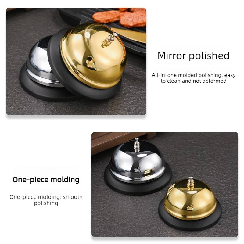 1 adet yemek zili restoran mut - Home Bar And Counter incelemesi ve fiyatı