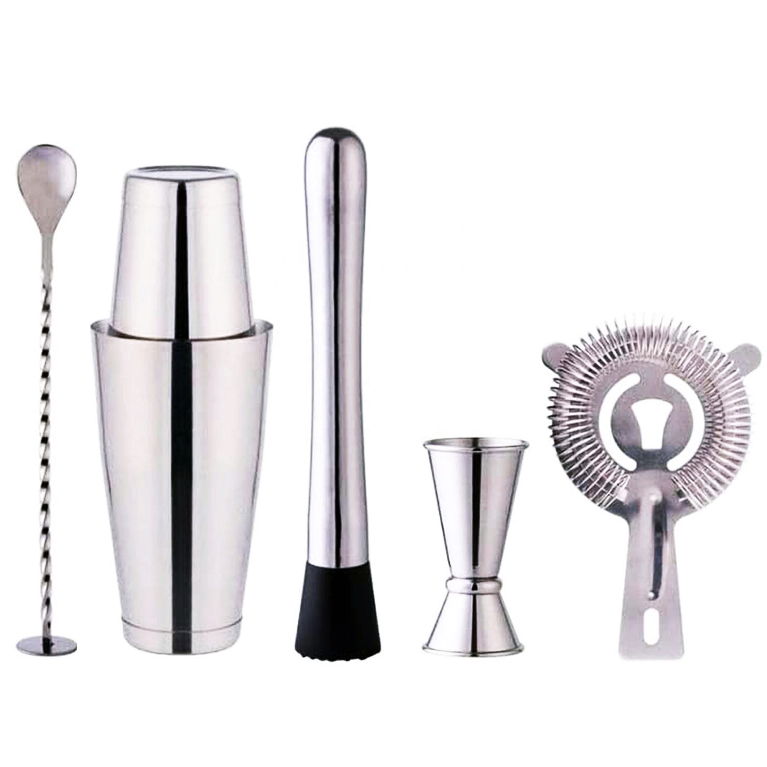 stllFactory Çok Satan 6 Parçal - Boston Shaker Set incelemesi ve fiyatı