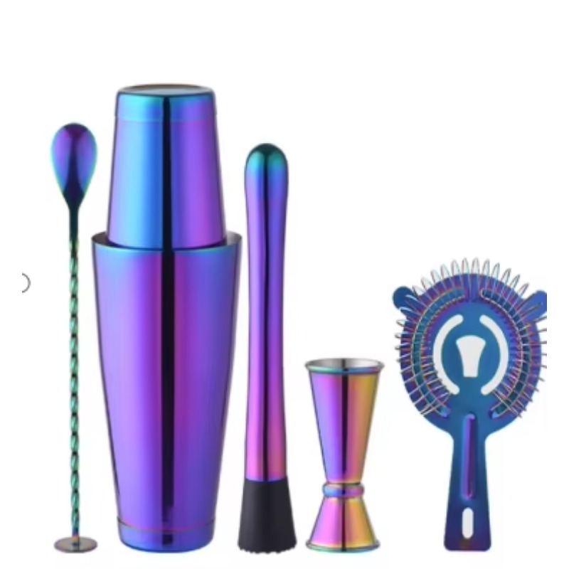 stllFactory Çok Satan 6 Parçal - Boston Shaker Set incelemesi ve fiyatı