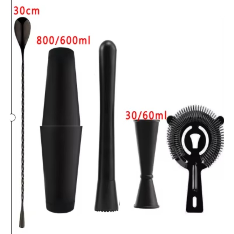 stllFactory Çok Satan 6 Parçal - Boston Shaker Set incelemesi ve fiyatı