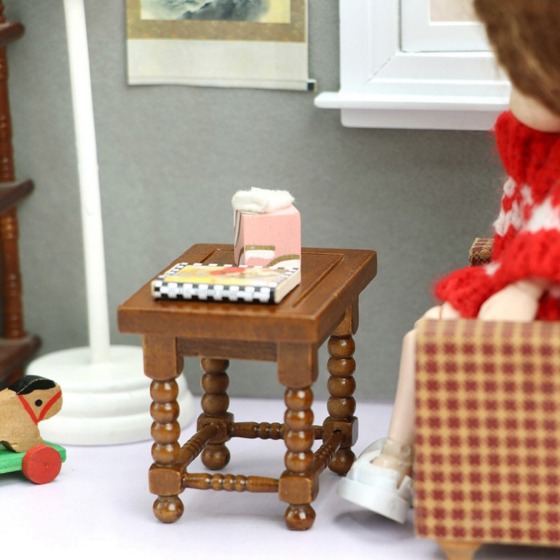 1:12 Ölçekli Dollhouse Minyatü - Home Barista incelemesi ve fiyatı