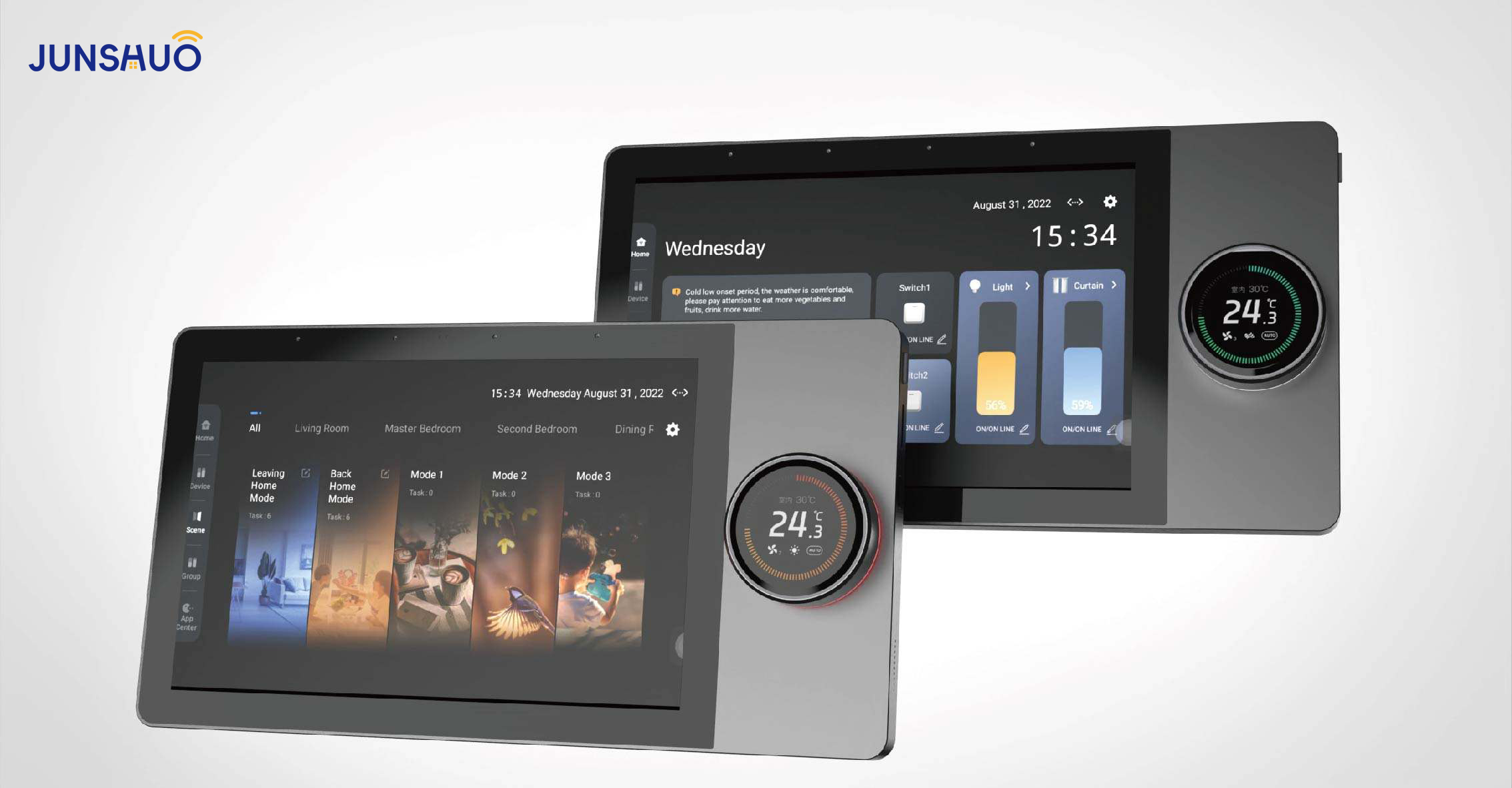 JUNSHUO 2025 Ev Otomasyon Sist - Home Bar Android incelemesi ve fiyatı
