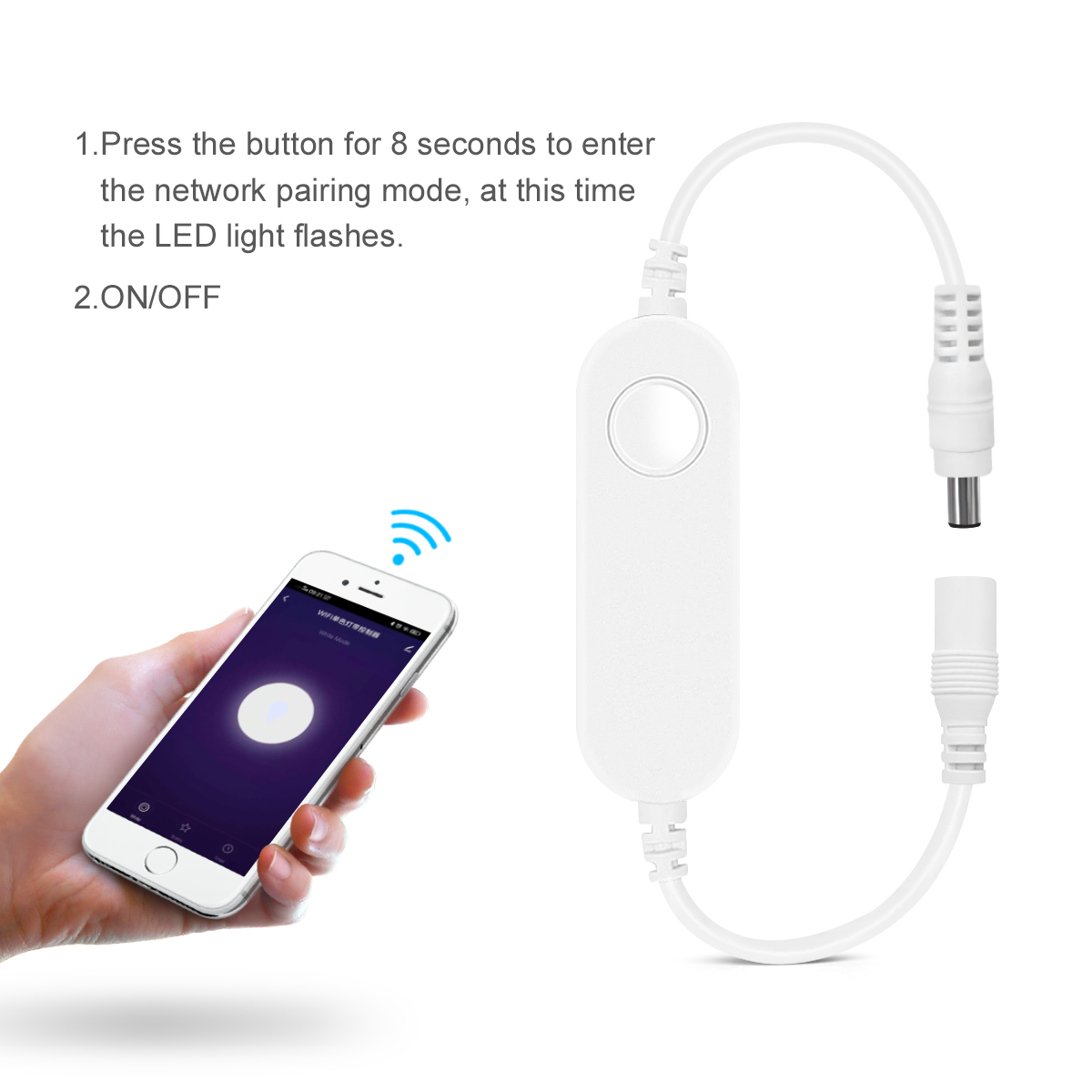 Akıllı Tuya Wifi Alüminyum Çub - Home Bargains incelemesi ve fiyatı