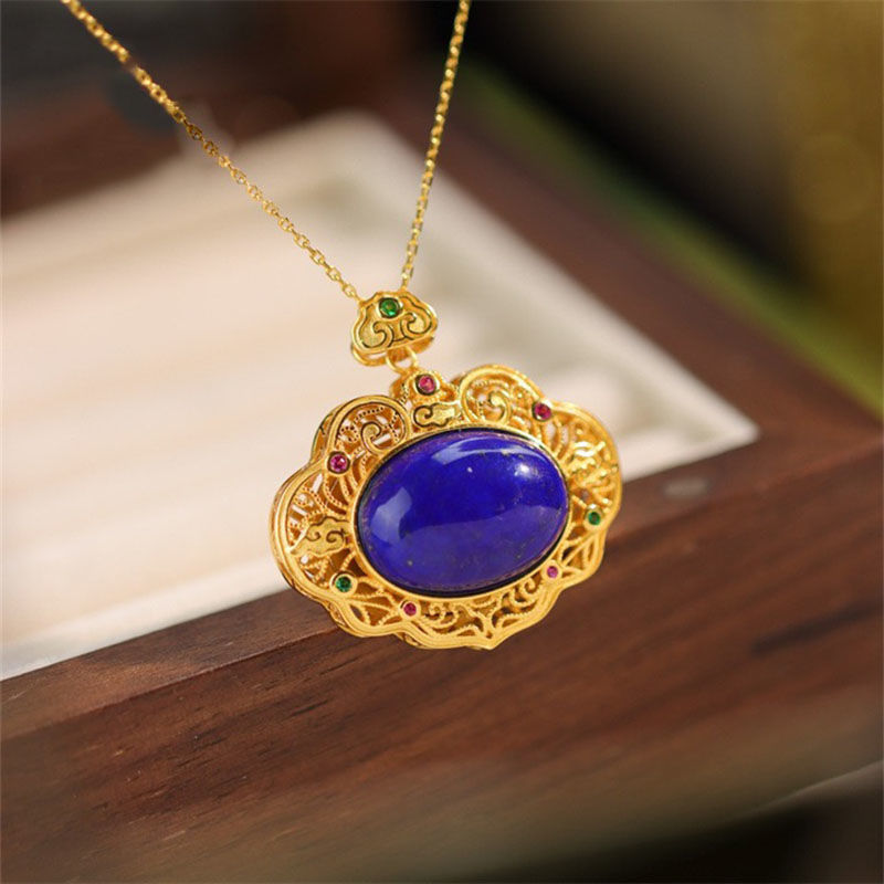 Klasik lapis necklaces li koly - Bar Cart Gold incelemesi ve fiyatı