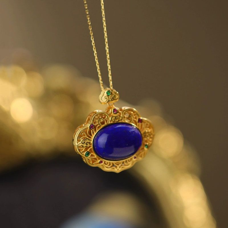 Klasik lapis necklaces li koly - Bar Cart Gold incelemesi ve fiyatı