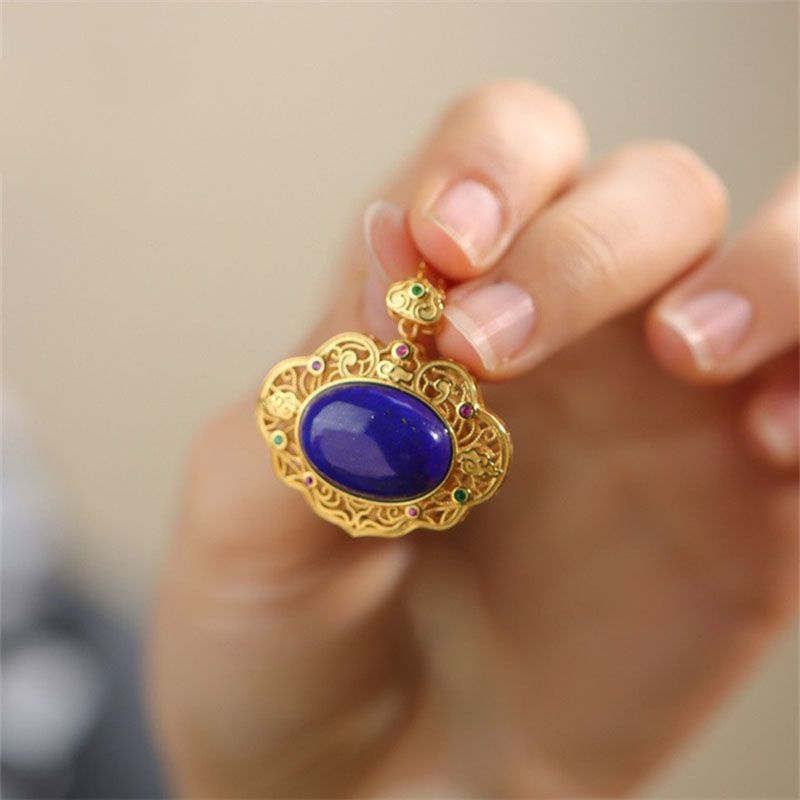 Klasik lapis necklaces li koly - Bar Cart Gold incelemesi ve fiyatı