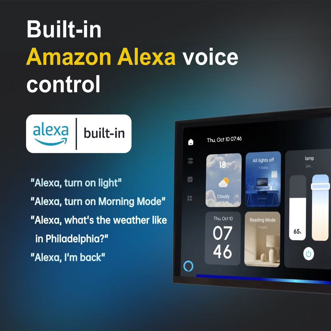 Tuya 8 İnç Akıllı Zigbee Ağ Ge - Home Bar Android incelemesi ve fiyatı