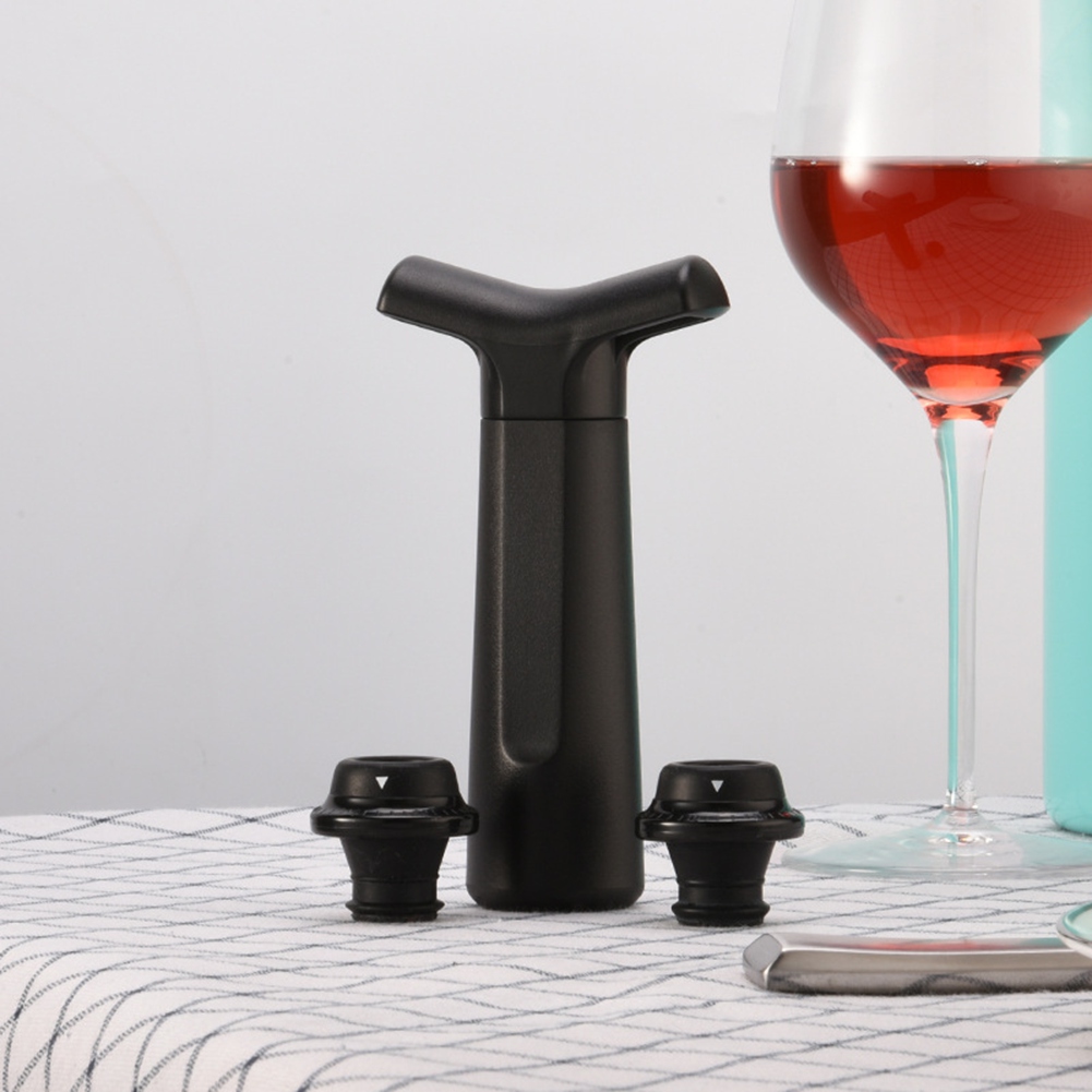 Tıpa ile Şarap Koruma Vakum Po - Wine Preservation Pump incelemesi ve fiyatı