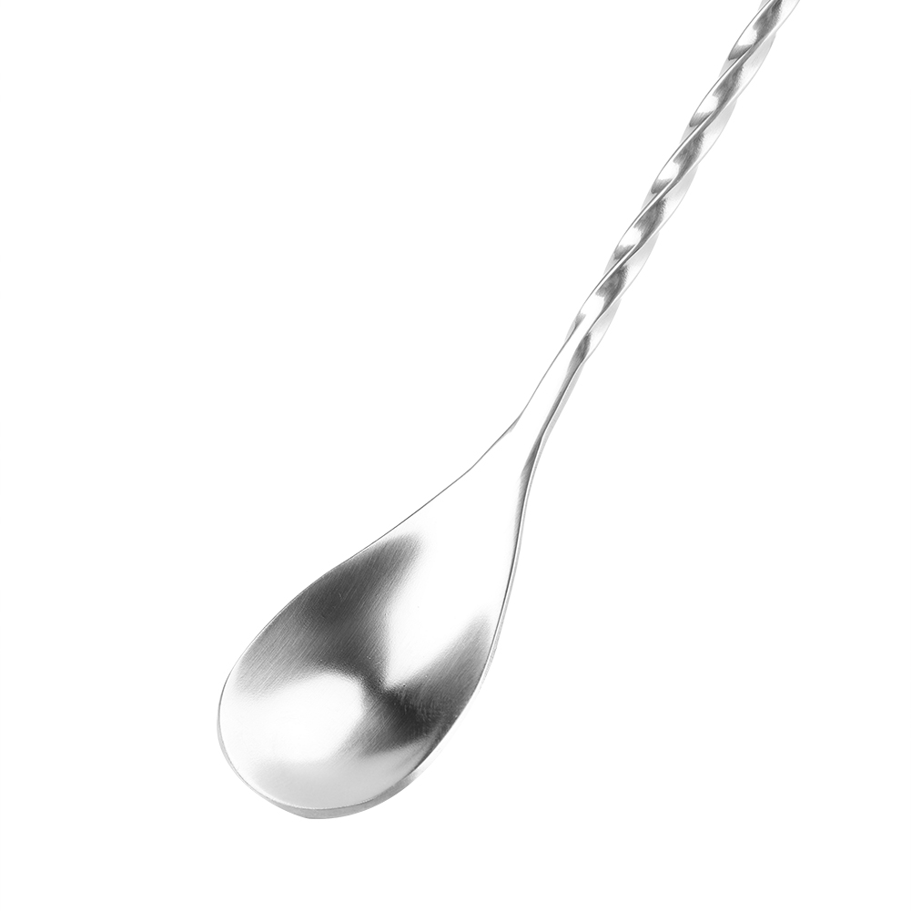 Uzun Karıştırma Kaşığı Paslanm - Bar Spoon Twisted incelemesi ve fiyatı