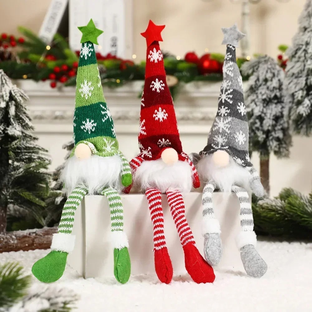 LED Noel Gnome Yüzü Olmayan Be - Home Bargains incelemesi ve fiyatı