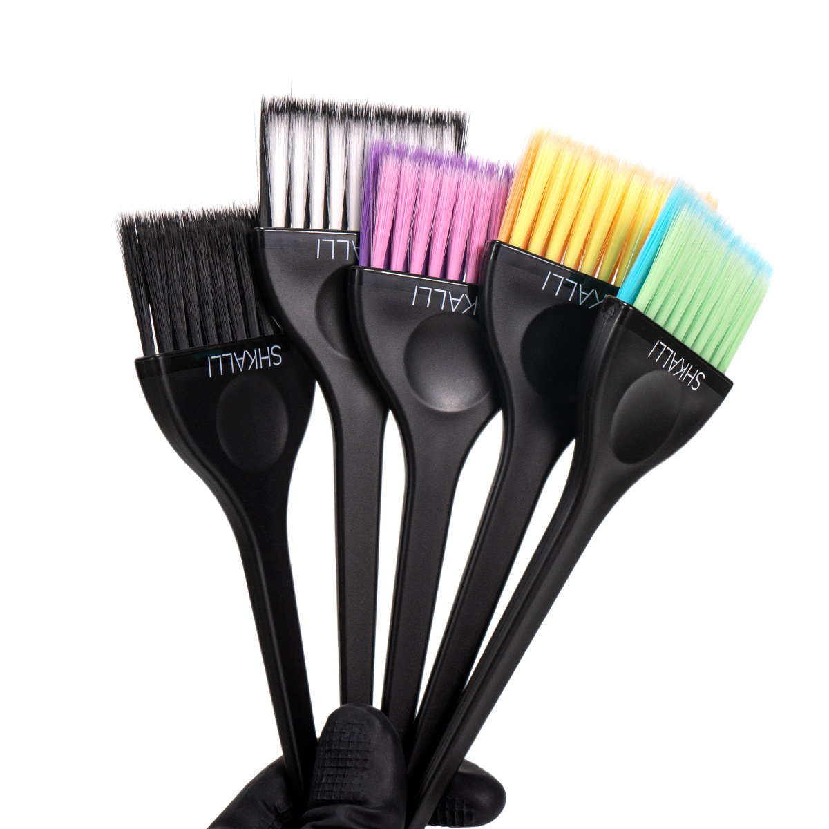 Saç Boyama Fırçaları Plakalar  - Home Barbershop incelemesi ve fiyatı