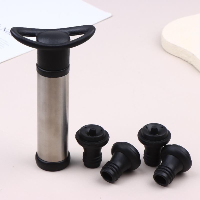 【Güzel】Vakumlu Pompa Koruyucu  - Wine Preservation Pump incelemesi ve fiyatı