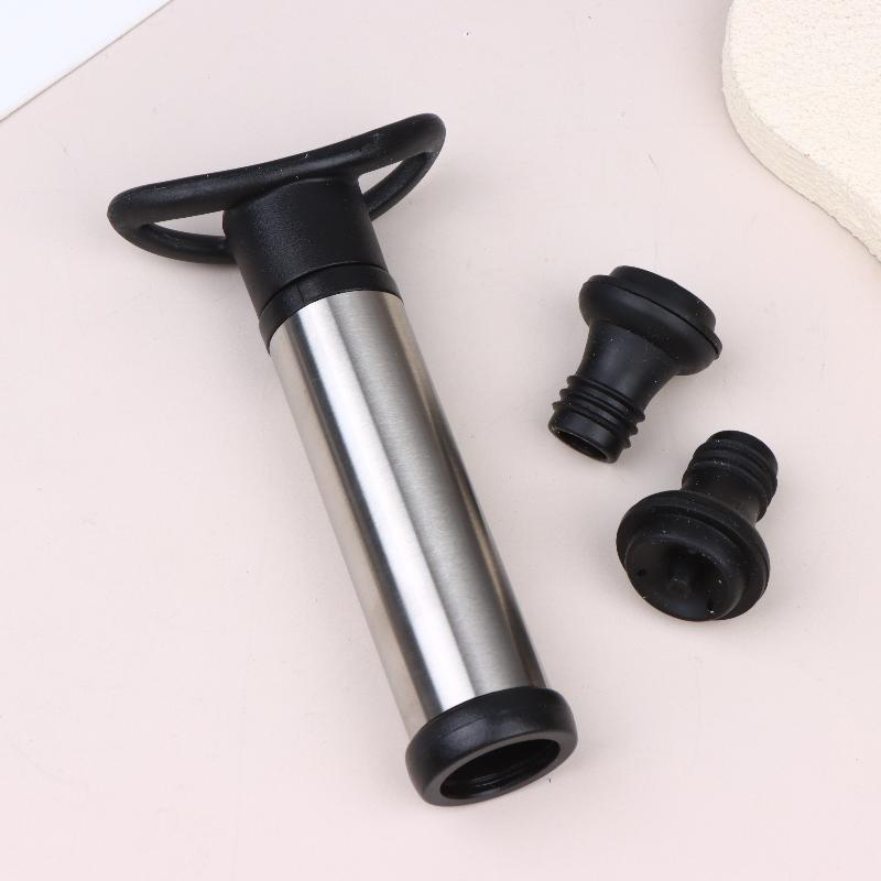 【Güzel】Vakumlu Pompa Koruyucu  - Wine Preservation Pump incelemesi ve fiyatı