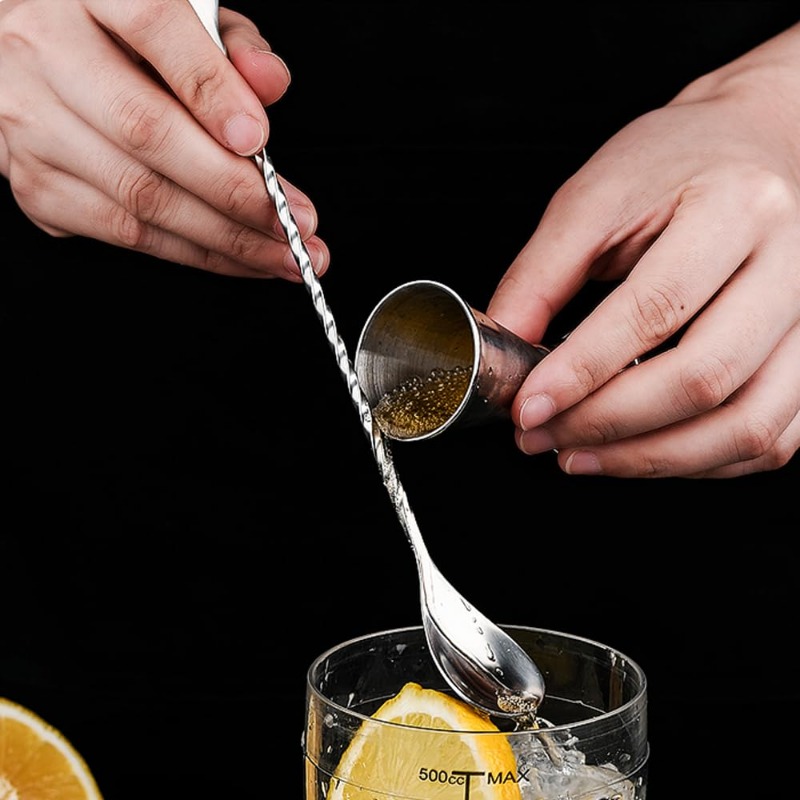 Kokteyl İçecek için Karıştırma - Bar Spoon Twisted incelemesi ve fiyatı