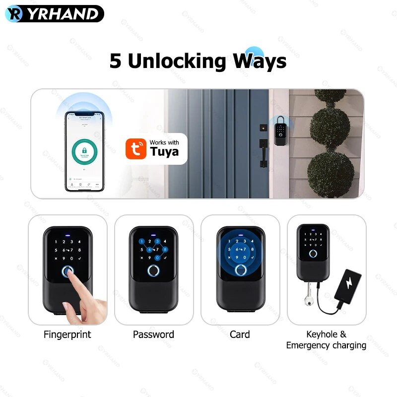 TTlock Smartkey kilit kutusu e - Home Bargains incelemesi ve fiyatı