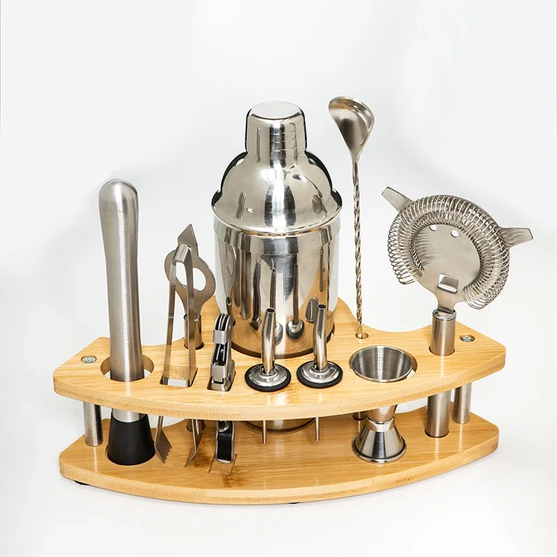 1/3/6/9/11 adet Kokteyl Shaker - Boston Shaker Set incelemesi ve fiyatı