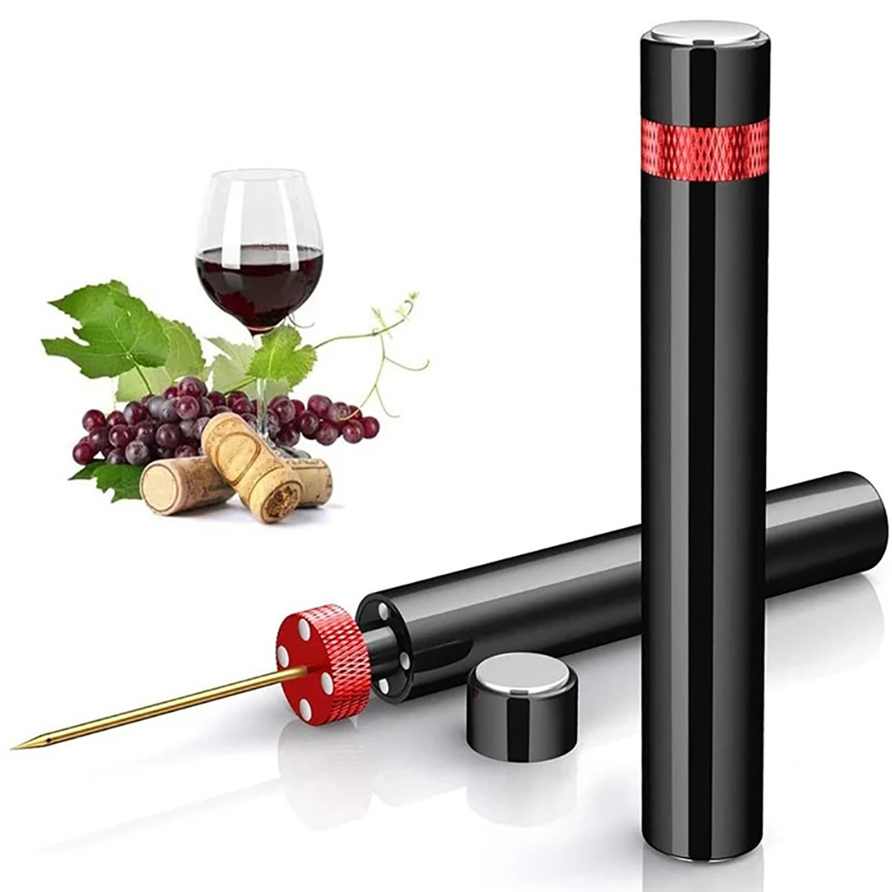 Taşınabilir Hava Pompası Şarap - Wine Preservation Pump incelemesi ve fiyatı