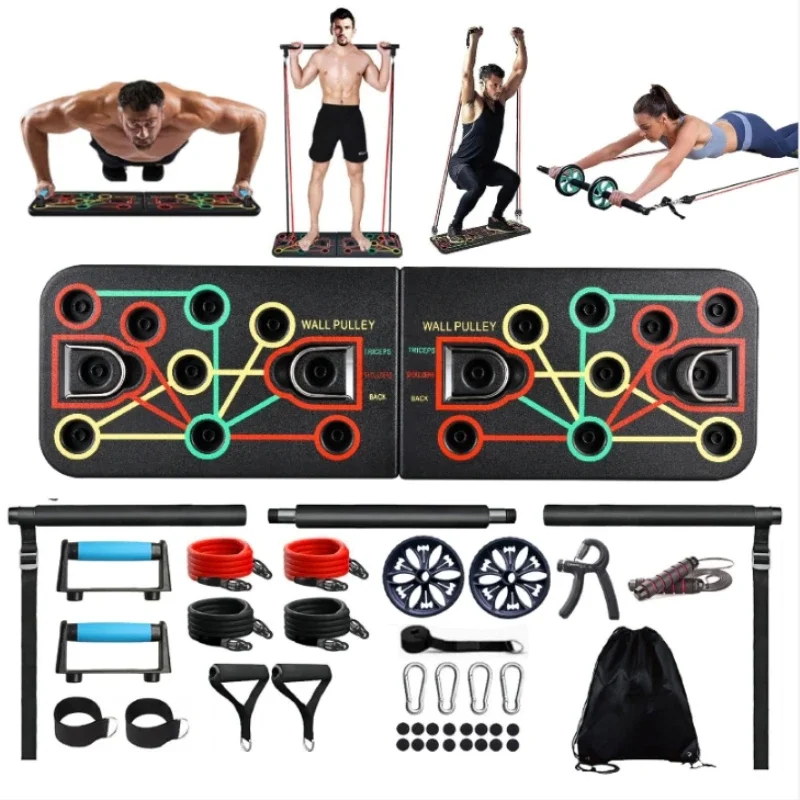 Çok Fonksiyonlu Şınav Tahtası  - Home Bar Setup Kit incelemesi ve fiyatı